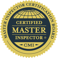 Certified Master Inspector