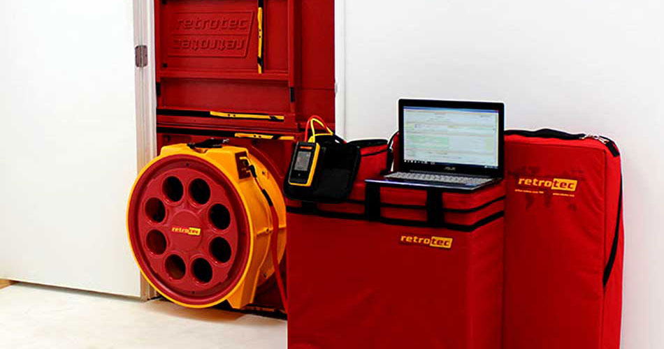Blower Door Tests and Home Blower Testing Services in Boca Raton; Identifying Air Leaks and Evaluating Building’s Air Tightness for Enhanced Energy Efficiency