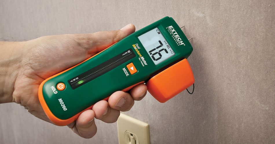 Precision Moisture Meter and Duct Leakage Test Services in Coral Springs; Identifying and Measuring Moisture and Leak Levels in Residential and Commercial Buildings