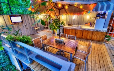 7 Projects to Update Outdoor Living Spaces
