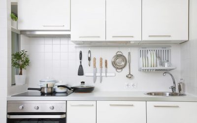 4 Kitchen Storage Ideas