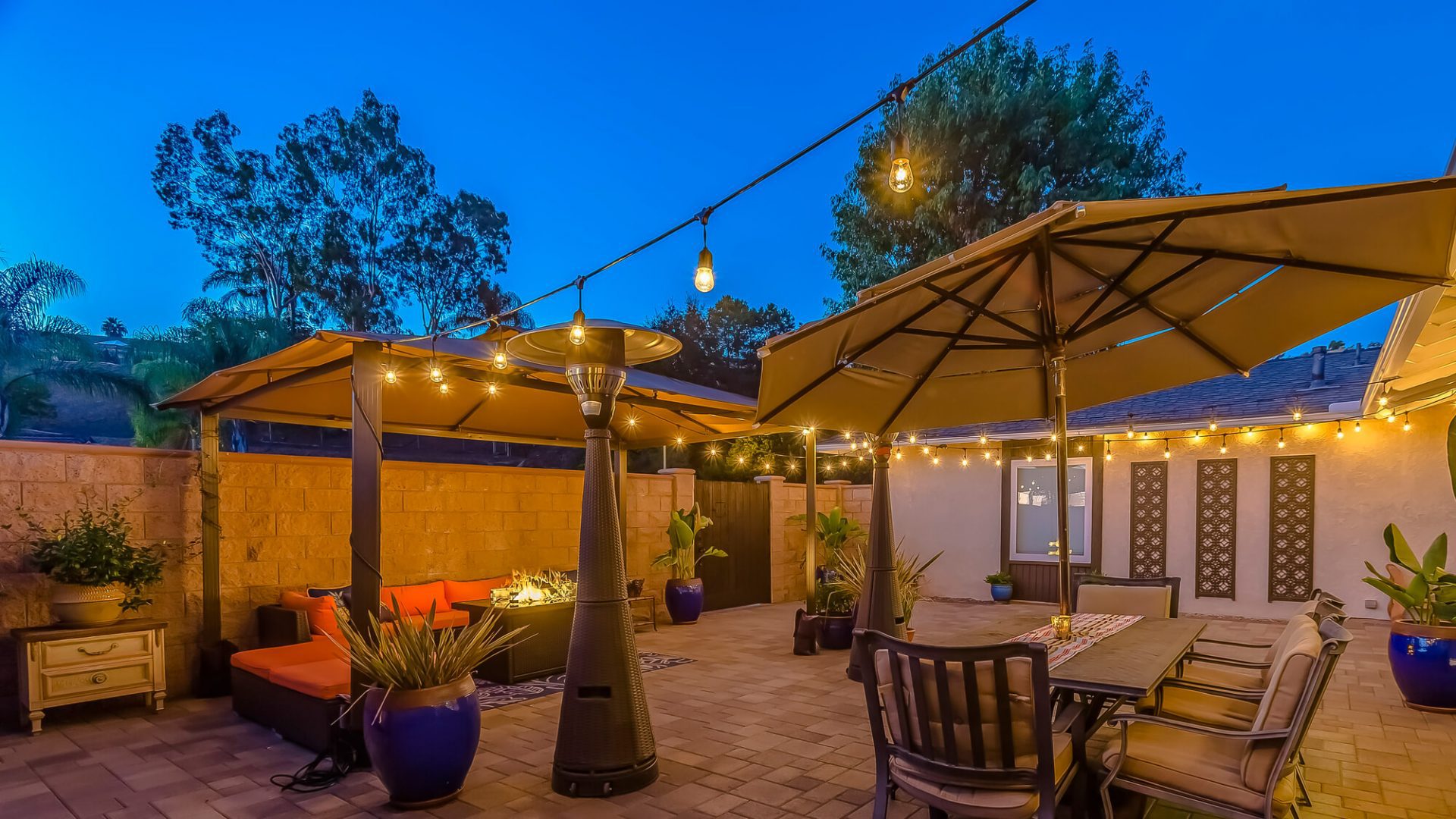 4 Ways to Light Your Outdoor Living Space - RMI Inspection Services