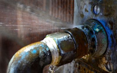 4 Signs of a Plumbing Problem