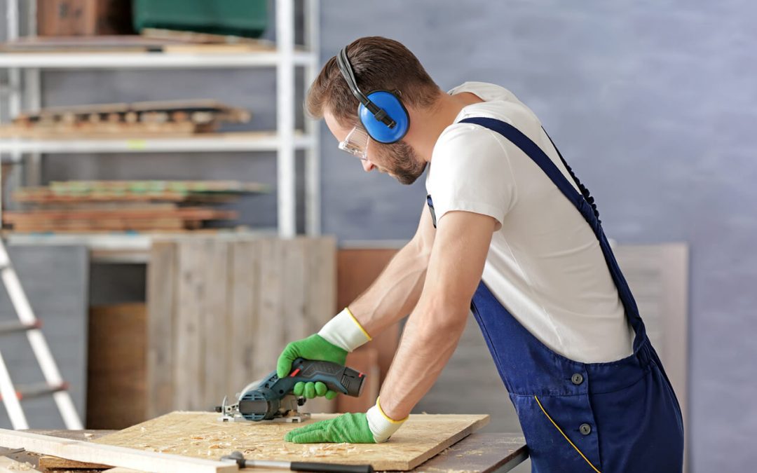 safety tips for DIY projects