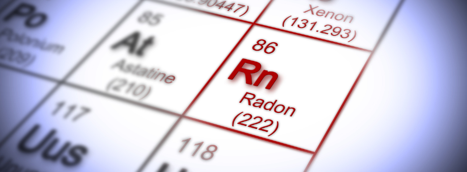 Radon on the Periodic Table