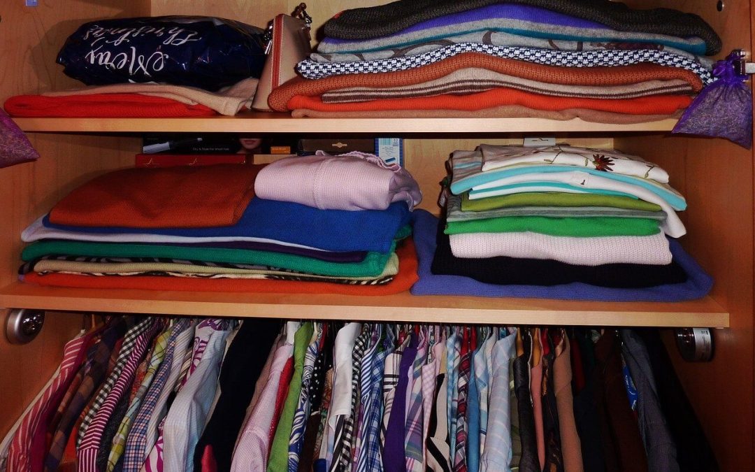 5 Tips to Improve Your Closet