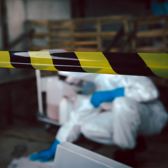 Crime Scene Cleanup, Dead Body Cleanup, & Unattended Death Cleanup in South Florida
