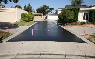 How to Fix Common Driveway Problems at Home