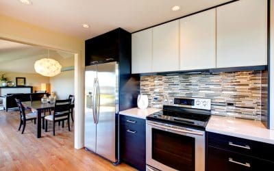 5 Tips for Cleaning Stainless Steel Appliances