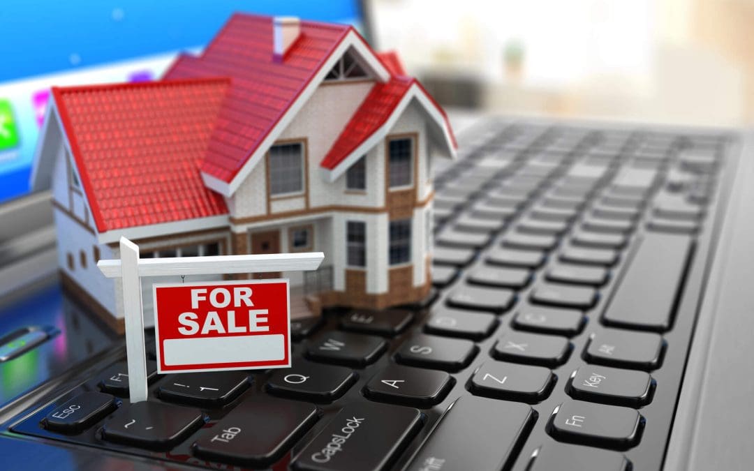 your home's online listing