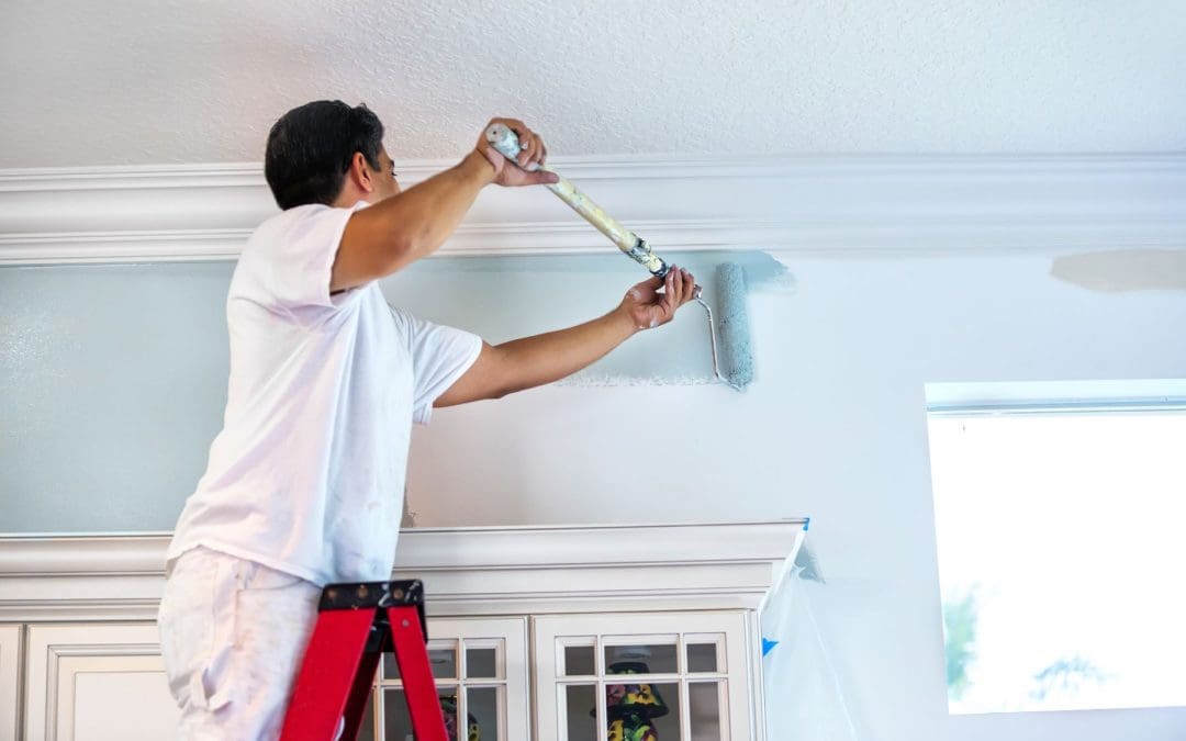 Interior Painting Tips for Homeowners: Mastering the Brush